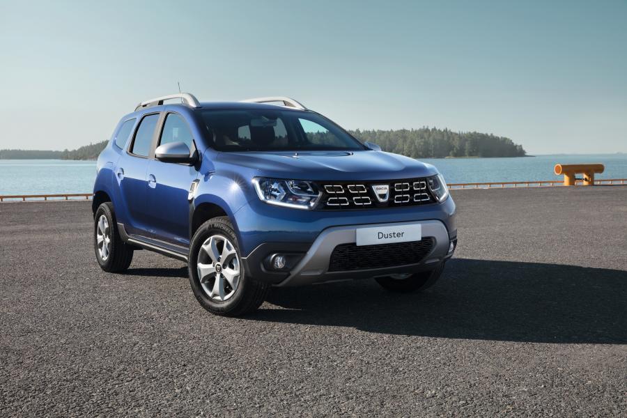  Dacia Duster 2017 года  (WW) (фото 67 из 257)